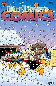 Walt Disney\'s Comics And Stories di John Lustig, Floyd Gottfredson, Kari Korhonen, Sarah Kinney, Carl Barks edito da Gemstone Publishing