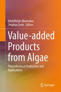 Value-added Products from Algae edito da Springer-Verlag GmbH
