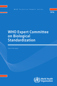 Who Expert Committee on Biological Standardization: Sixty-Ninth Report di World Health Organization edito da WORLD HEALTH ORGN