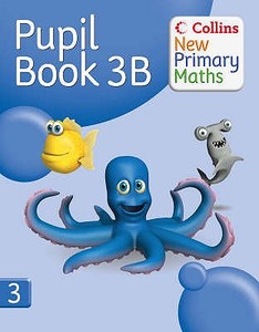 Pupil Book 3B di Peter Clarke edito da HarperCollins Publishers