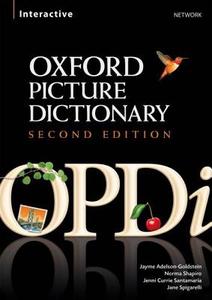 Oxford Picture Dictionary Interactive CD-ROM: Network Licence (11-20 users) edito da OUP Oxford