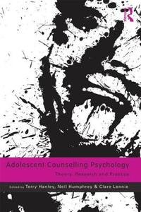 Adolescent Counselling Psychology edito da Taylor & Francis Ltd
