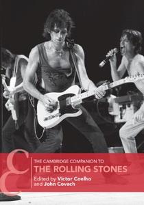 The Cambridge Companion to the Rolling Stones di Victor Coelho edito da Cambridge University Press