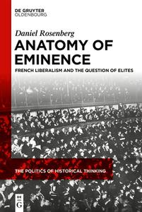 Anatomy Of Eminence di Daniel Rosenberg edito da De Gruyter