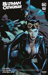 Batman/Catwoman di Tom King, Clay Mann edito da Panini Verlags GmbH