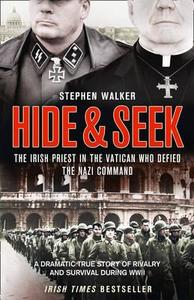 Hide And Seek di Stephen Walker edito da Harpercollins Publishers