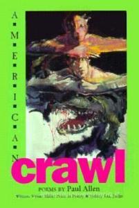 American Crawl di Paul Allen edito da University of North Texas Press