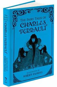 Fairy Tales Of Charles Perrault di Thomas Bodkin, Charles Perrault, Harry Clarke edito da Dover Publications Inc.