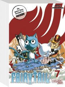 Fairy Tail Massiv 7 di Hiro Mashima edito da Carlsen Verlag GmbH