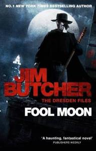 Fool Moon di Jim Butcher edito da Little, Brown Book Group