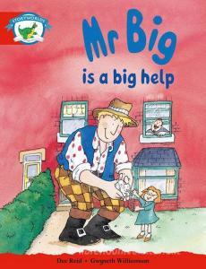 Literacy Edition Storyworlds Stage 1, Fantasy World, Mr Big Is A Big Help edito da Pearson Education Limited