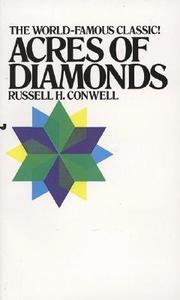 Acres of Diamonds di R. H. Conwell edito da JOVE