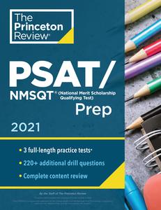 Princeton Review Psat/nmsqt Prep, 2021 di Princeton Review edito da Random House Usa Inc