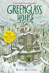 Greenglass House di Kate Milford edito da Houghton Mifflin