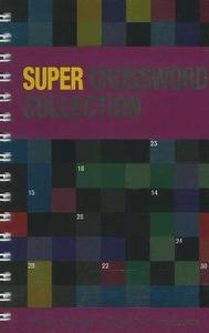 Super Crossword Collection edito da Parragon Publishing