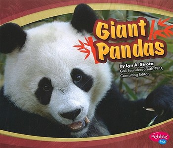 Giant Pandas di Lyn Ann Sirota edito da CAPSTONE PR