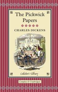 The Pickwick Papers di Charles Dickens edito da Pan Macmillan