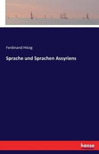 Sprache und Sprachen Assyriens di Ferdinand Hitzig edito da hansebooks