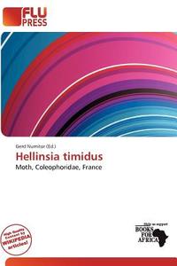 Hellinsia Timidus edito da Flu Press