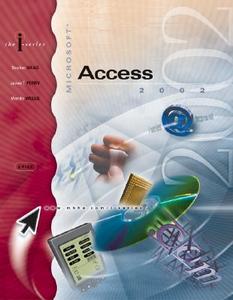Ms Access 2002 di Stephen Haag, James T. Perry, Merrill Wells edito da Mcgraw-hill Education - Europe