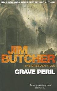 Grave Peril di Jim Butcher edito da Little, Brown Book Group