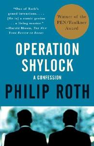 Operation Shylock di Philip Roth edito da Random House LCC US