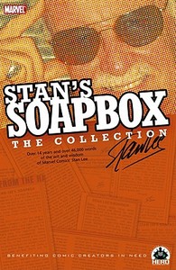 Stans Soapbox: The Collection di Stan Lee edito da Diamond Comic Distributors, Inc.