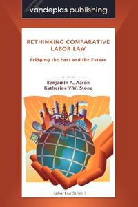 Rethinking Comparative Labor Law: Bridging the Past and the Future edito da VANDEPLAS PUB