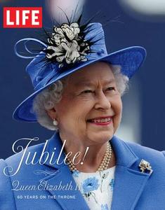 Life Jubilee! Queen Elizabeth II: 60 Years on the Throne di Life Magazine edito da TIME INC