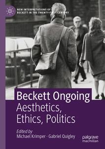 Beckett Ongoing edito da Springer International Publishing