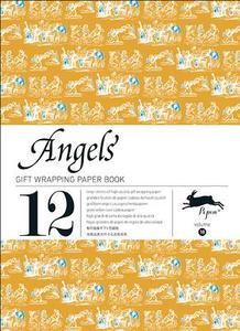 Angels Gift Wrapping Paper Book, Volume 18 di Pepin Van Roojen edito da Pepin Press