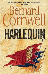 Harlequin di Bernard Cornwell edito da HarperCollins Publishers