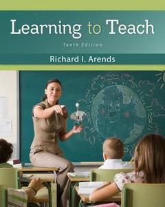 Learning To Teach di Richard Arends edito da Mcgraw-hill Education - Europe