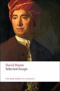 Selected Essays di David Hume edito da Oxford University Press