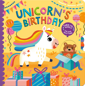 Unicorn's Birthday di Lucy Golden edito da Random House Usa Inc