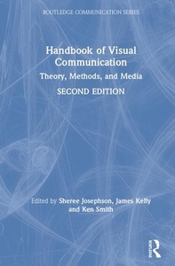 Handbook Of Visual Communication edito da Taylor & Francis Ltd