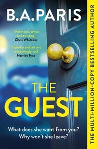 The Guest di B.A. Paris edito da Hodder & Stoughton