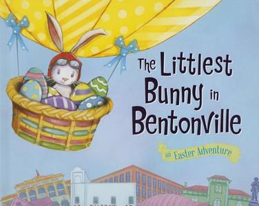 The Littlest Bunny in Bentonville: An Easter Adventure di Lily Jacobs edito da SOURCEBOOKS JABBERWOCKY