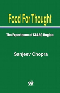 Food For Thought di Sanjeev Chopra edito da Wisdom House UK