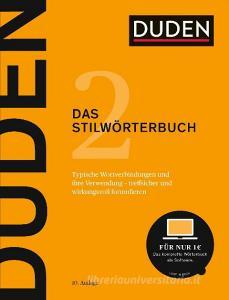Duden - Das Stilwörterbuch edito da Bibliograph. Instit. GmbH