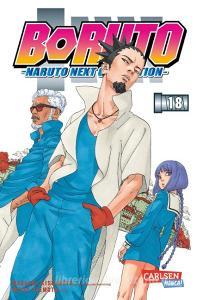 Boruto - Naruto the next Generation 18 di Masashi Kishimoto, Mikio Ikemoto edito da Carlsen Verlag GmbH