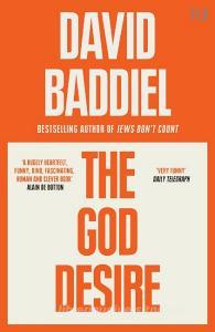 The God Desire di David Baddiel edito da HarperCollins Publishers