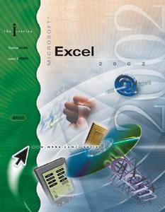 Excel 2002 Brief di Stephen Haag, James T. Perry edito da Mcgraw-hill Education - Europe