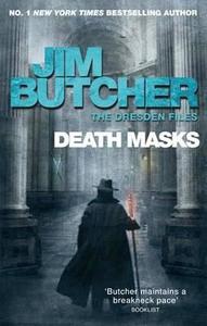 Death Masks di Jim Butcher edito da Little, Brown Book Group