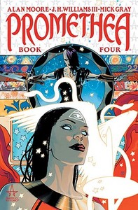 Promethea, Book 4 di Alan Moore edito da DC Comics