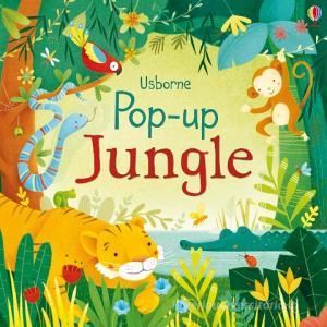 Pop-up Jungle di Fiona Watt edito da Usborne Publishing