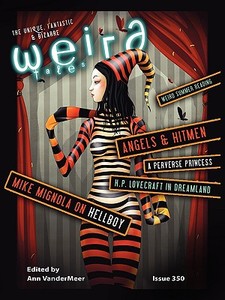Weird Tales 350 edito da Wildside Press