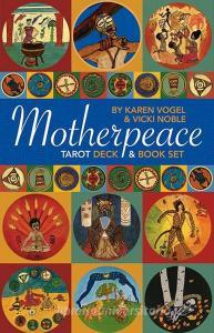 Motherpeace Tarot Set di Karen Vogel, Vicki Noble edito da U.s. Games