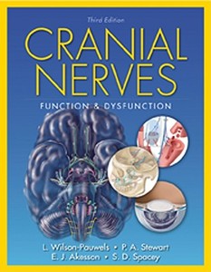 Cranial Nerves di Linda Wilson-Pauwels edito da Pmph-usa Limited