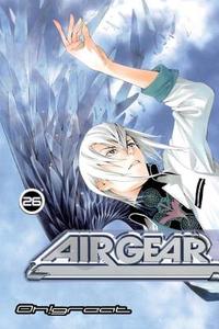 Air Gear 26 di Oh!great edito da Kodansha Comics